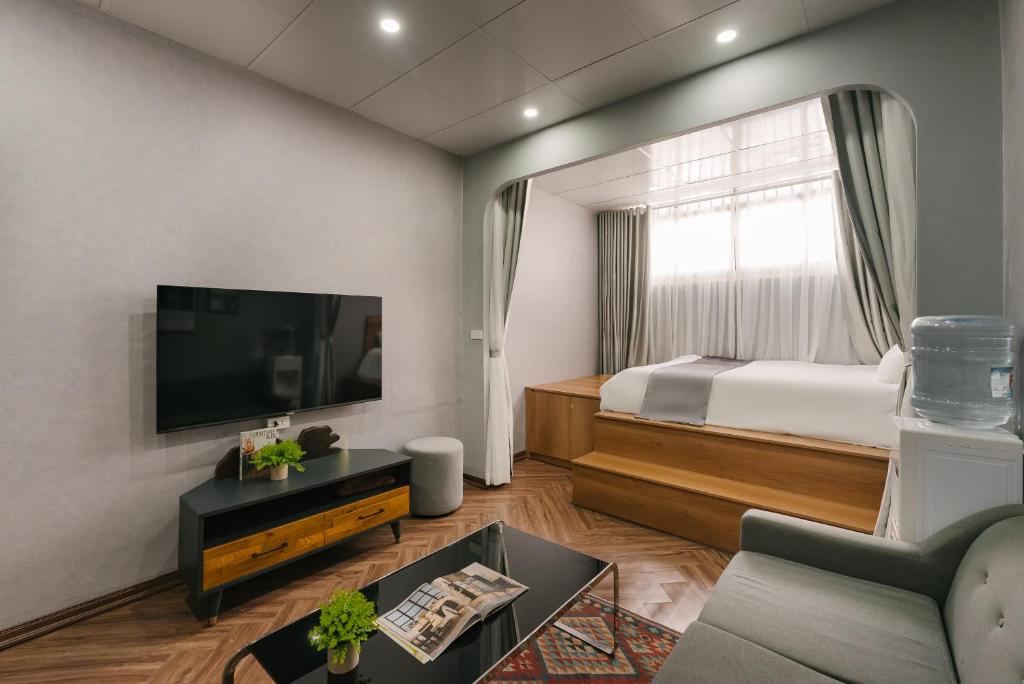 HiHome Bellevie Lakeview Escape in Hanoi OldQuarter – Hanoi