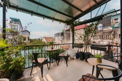 HiHome Bellevie Lakeview Escape in Hanoi OldQuarter – Fotos 6